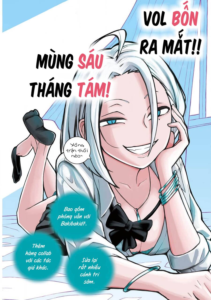 Crush Của Tôi Là Một Đứa Lẳng Lơ Chapter 37 - Trang 19
