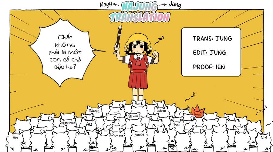 Crush Của Tôi Là Một Đứa Lẳng Lơ Chapter 37 - Trang 20