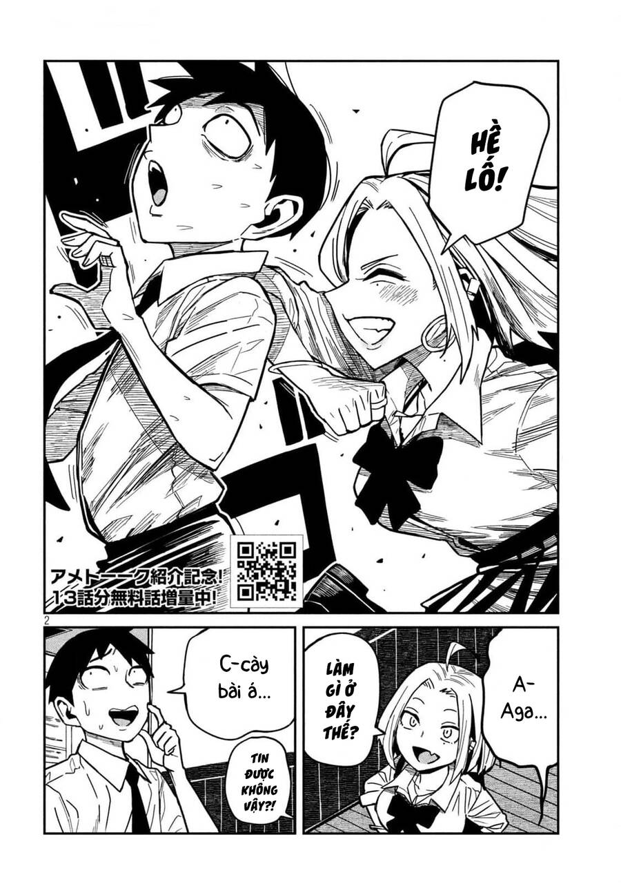 Crush Của Tôi Là Một Đứa Lẳng Lơ Chapter 37 - Trang 4