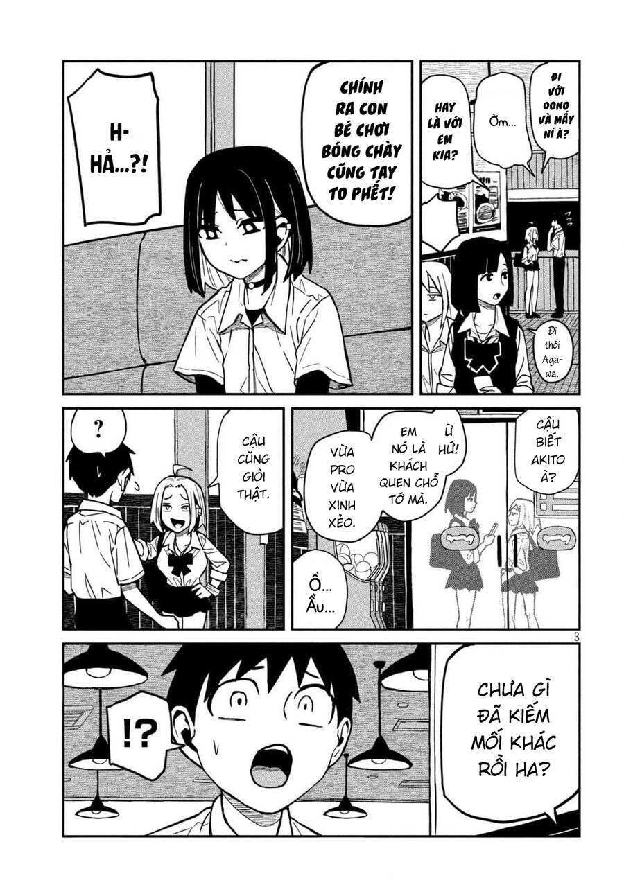 Crush Của Tôi Là Một Đứa Lẳng Lơ Chapter 37 - Trang 5