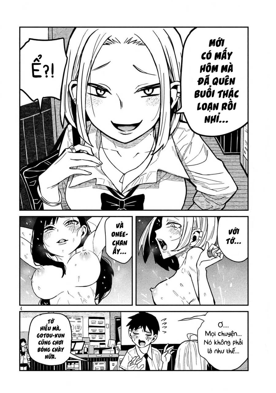 Crush Của Tôi Là Một Đứa Lẳng Lơ Chapter 37 - Trang 6
