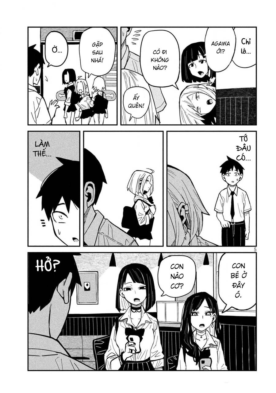 Crush Của Tôi Là Một Đứa Lẳng Lơ Chapter 37 - Trang 7