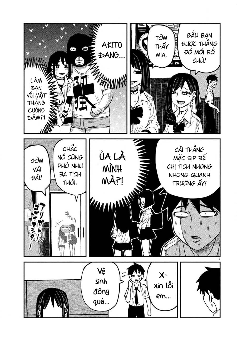 Crush Của Tôi Là Một Đứa Lẳng Lơ Chapter 37 - Trang 9