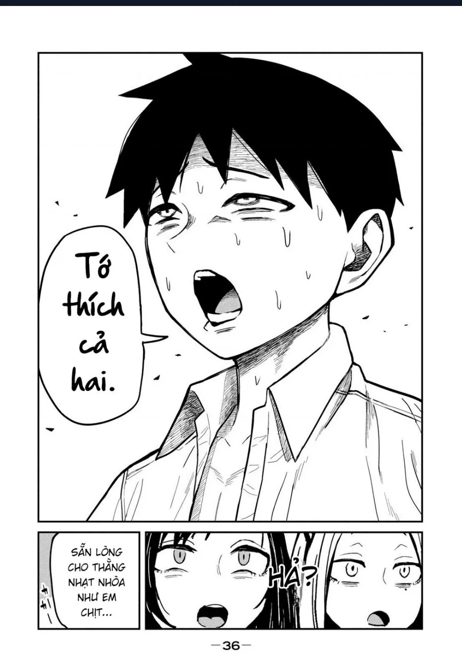 Crush Của Tôi Là Một Đứa Lẳng Lơ Chapter 38.5 - Trang 20