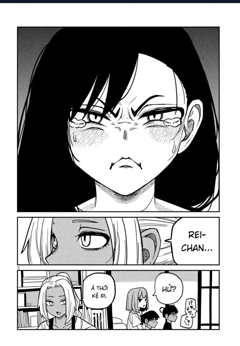 Crush Của Tôi Là Một Đứa Lẳng Lơ Chapter 38.5 - Trang 6