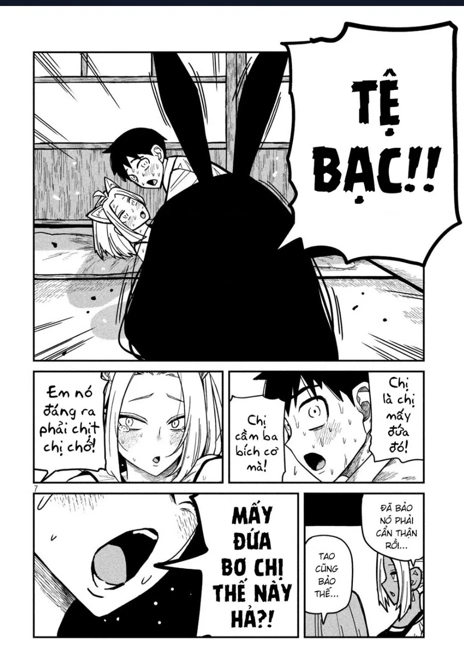 Crush Của Tôi Là Một Đứa Lẳng Lơ Chapter 38.5 - Trang 8
