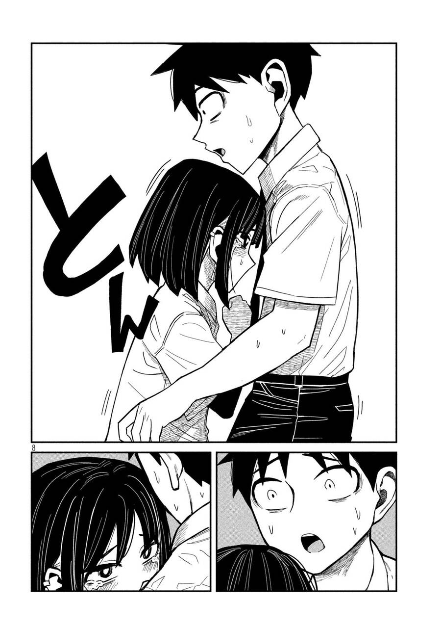 Crush Của Tôi Là Một Đứa Lẳng Lơ Chapter 38 - Trang 10
