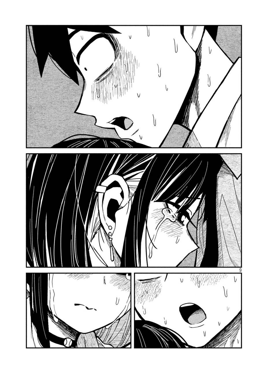 Crush Của Tôi Là Một Đứa Lẳng Lơ Chapter 38 - Trang 11