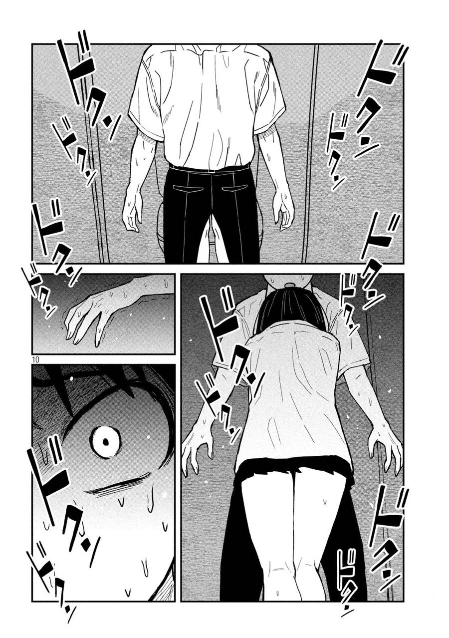 Crush Của Tôi Là Một Đứa Lẳng Lơ Chapter 38 - Trang 12