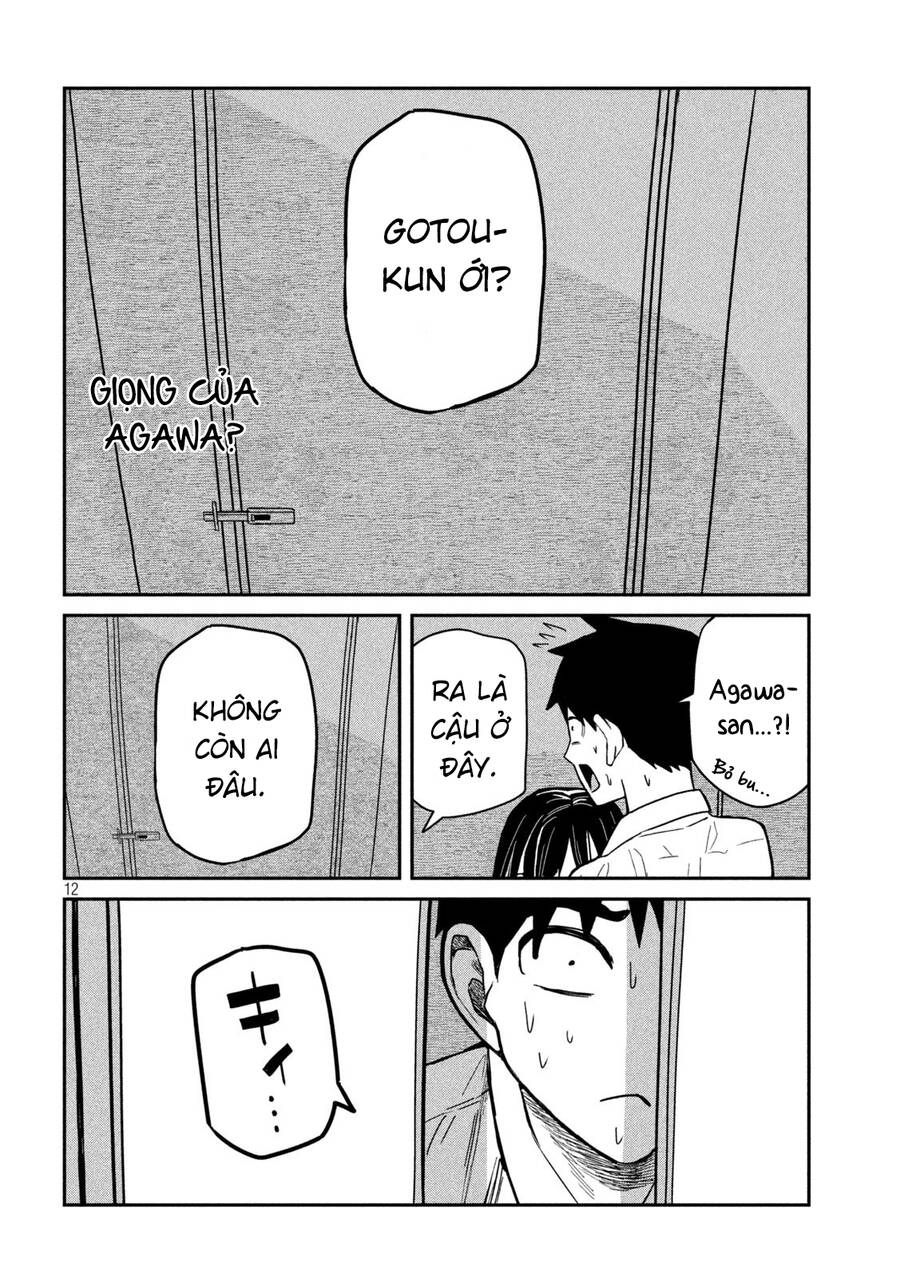 Crush Của Tôi Là Một Đứa Lẳng Lơ Chapter 38 - Trang 14
