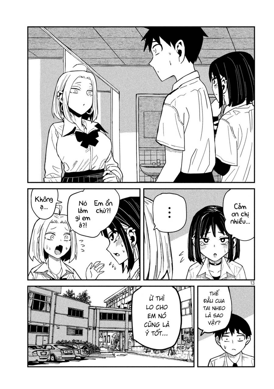 Crush Của Tôi Là Một Đứa Lẳng Lơ Chapter 38 - Trang 15