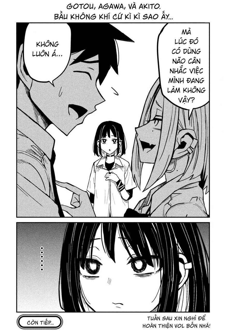 Crush Của Tôi Là Một Đứa Lẳng Lơ Chapter 38 - Trang 18