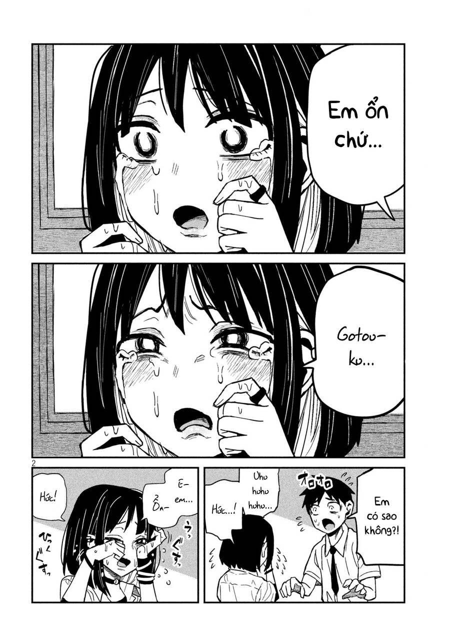 Crush Của Tôi Là Một Đứa Lẳng Lơ Chapter 38 - Trang 4