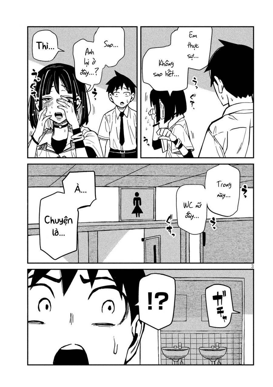 Crush Của Tôi Là Một Đứa Lẳng Lơ Chapter 38 - Trang 5