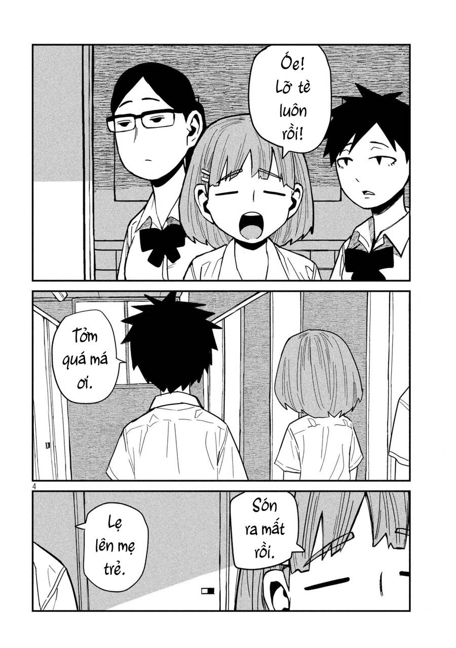 Crush Của Tôi Là Một Đứa Lẳng Lơ Chapter 38 - Trang 6