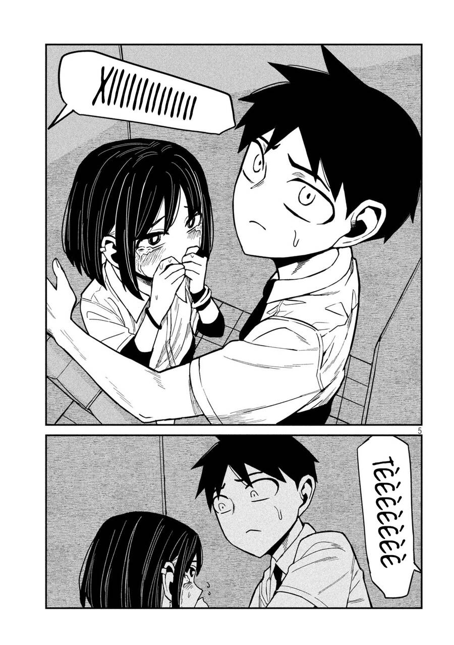 Crush Của Tôi Là Một Đứa Lẳng Lơ Chapter 38 - Trang 7