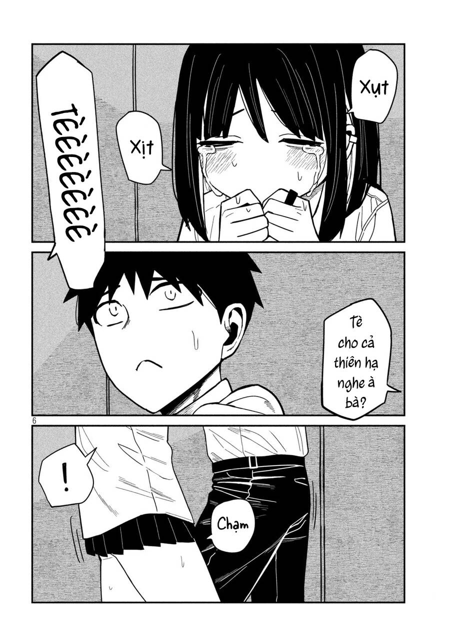 Crush Của Tôi Là Một Đứa Lẳng Lơ Chapter 38 - Trang 8