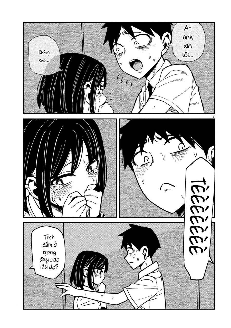 Crush Của Tôi Là Một Đứa Lẳng Lơ Chapter 38 - Trang 9