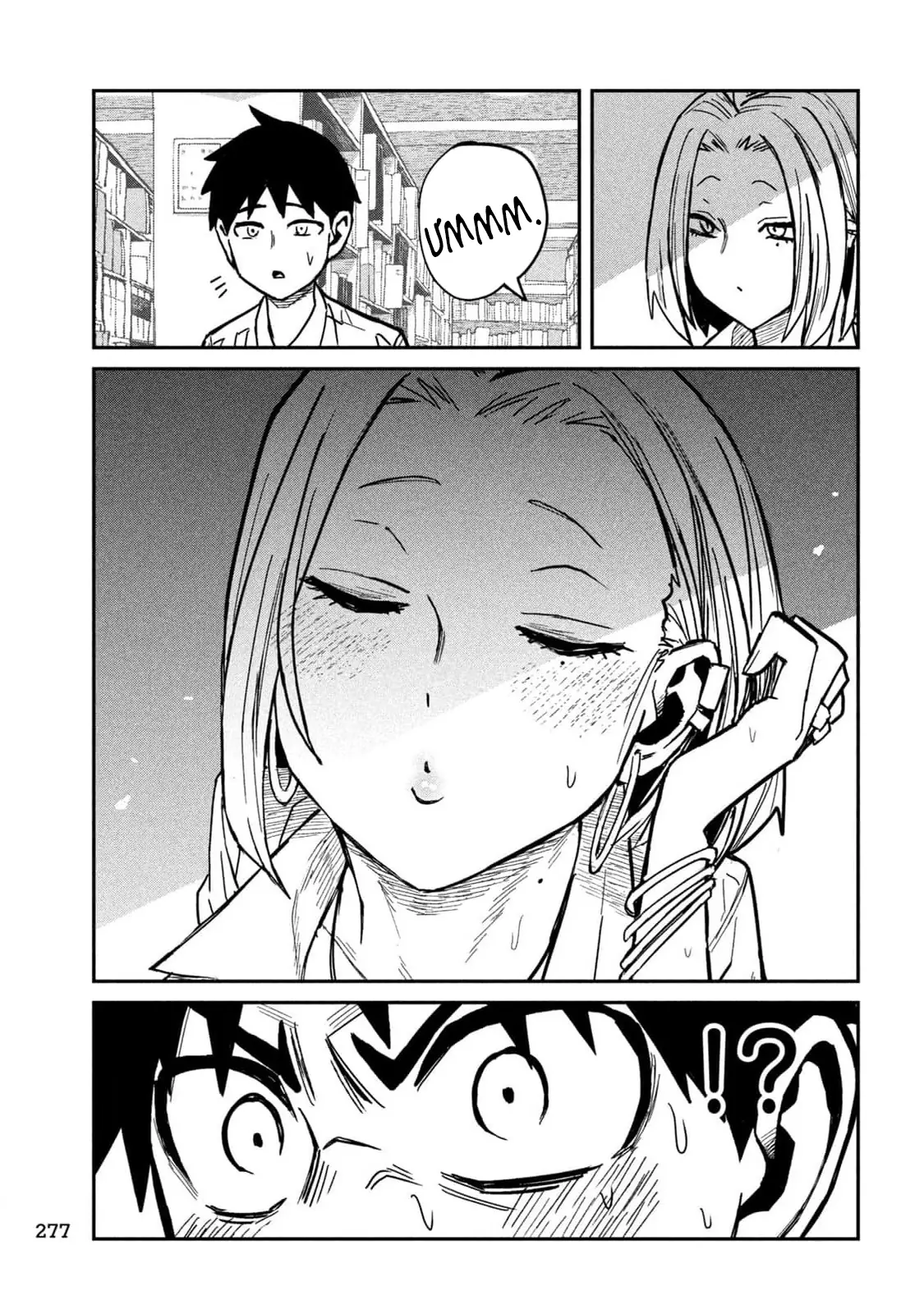 Crush Của Tôi Là Một Đứa Lẳng Lơ Chapter 39 - Trang 15