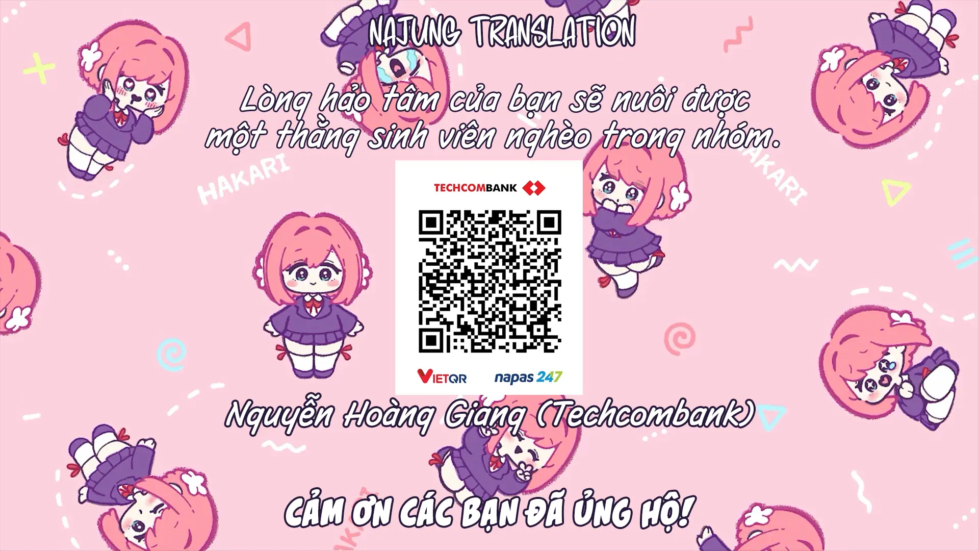 Crush Của Tôi Là Một Đứa Lẳng Lơ Chapter 39 - Trang 20
