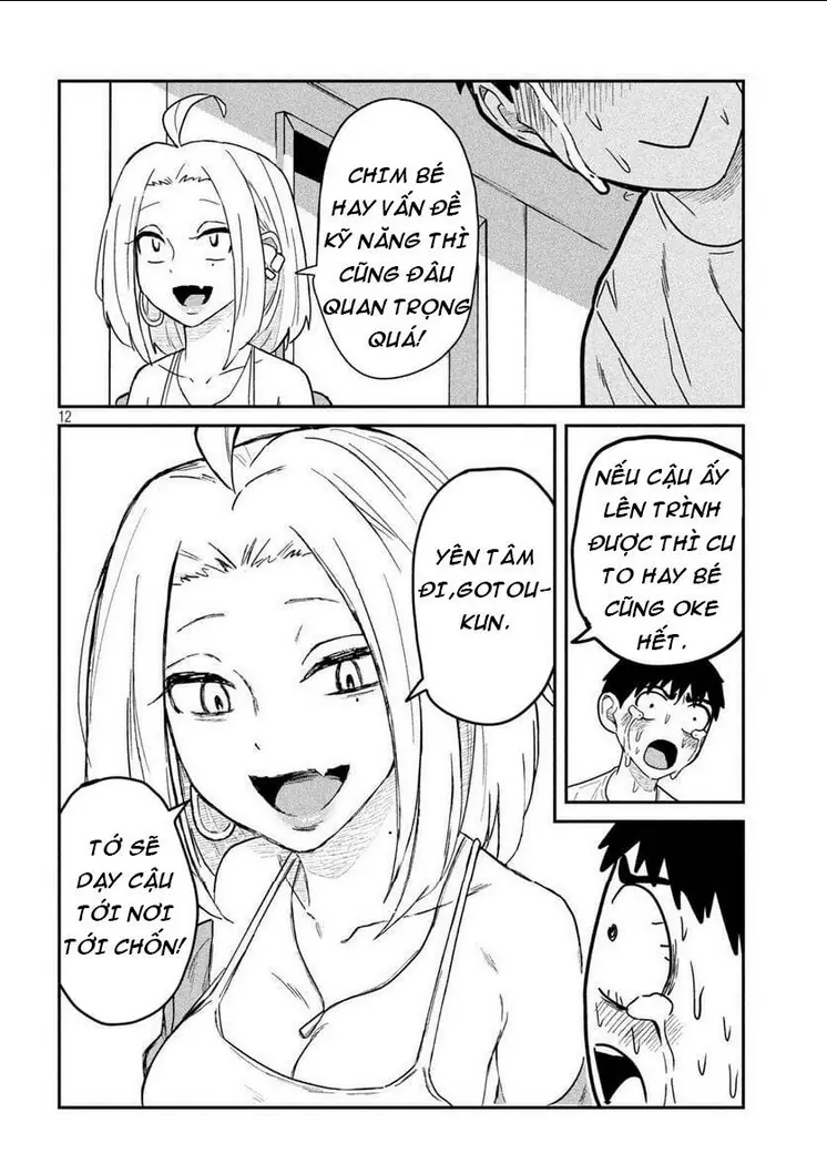 Crush Của Tôi Là Một Đứa Lẳng Lơ Chapter 4 - Trang 13