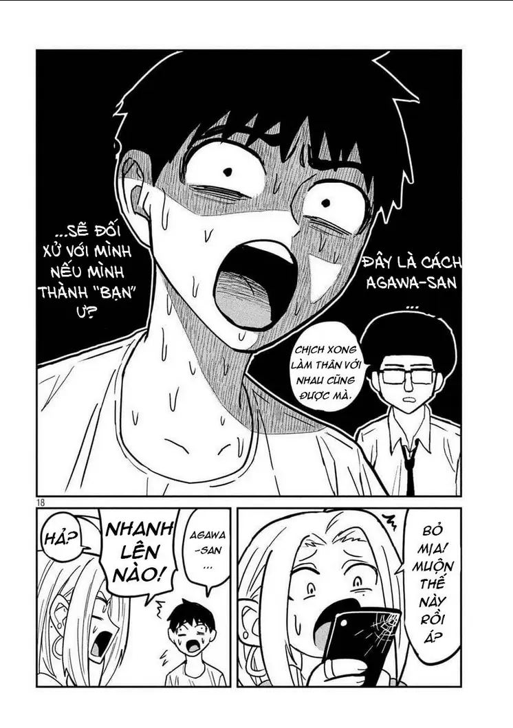 Crush Của Tôi Là Một Đứa Lẳng Lơ Chapter 4 - Trang 19