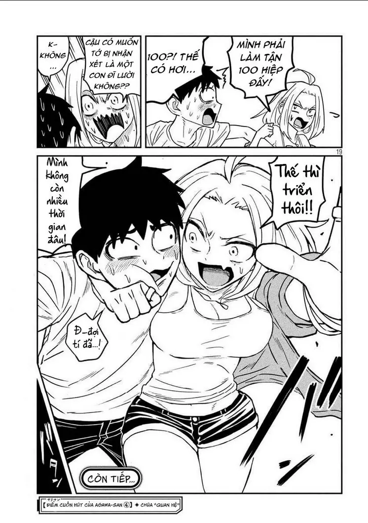 Crush Của Tôi Là Một Đứa Lẳng Lơ Chapter 4 - Trang 20