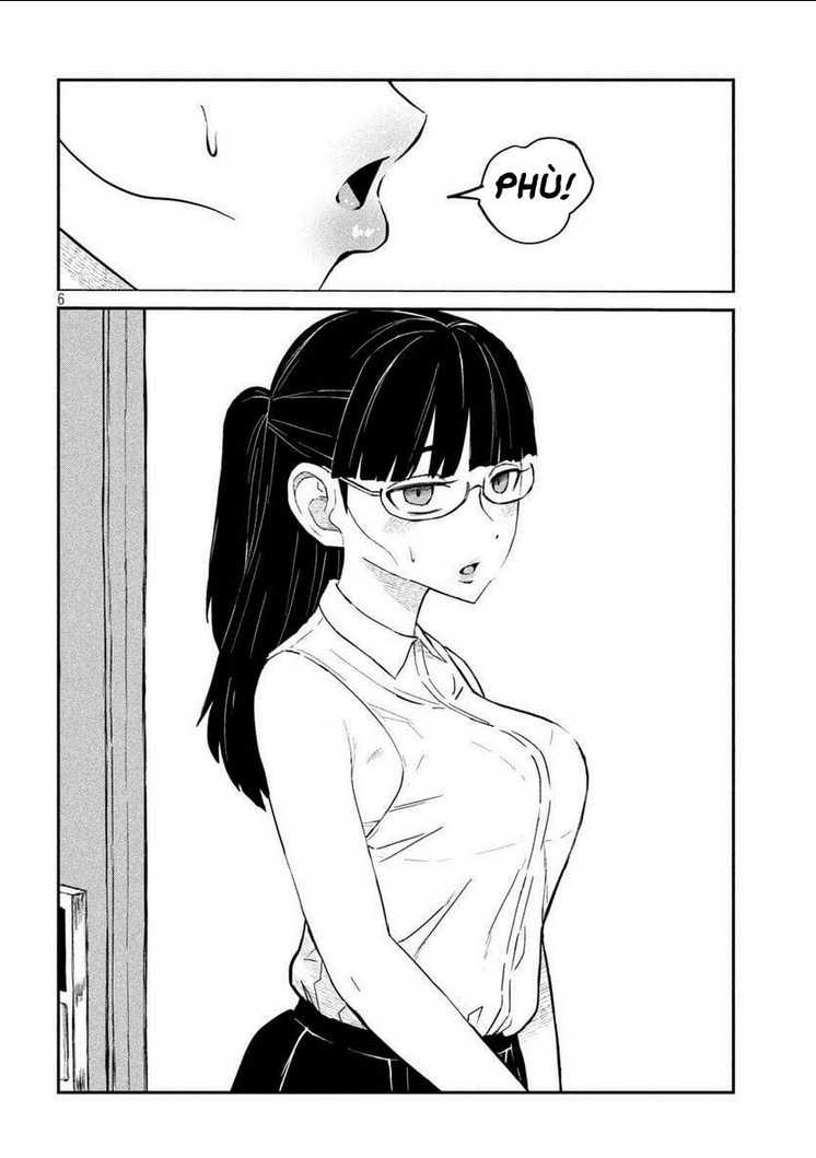Crush Của Tôi Là Một Đứa Lẳng Lơ Chapter 4 - Trang 7