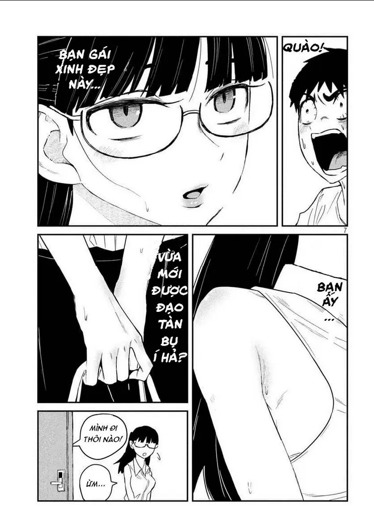 Crush Của Tôi Là Một Đứa Lẳng Lơ Chapter 4 - Trang 8