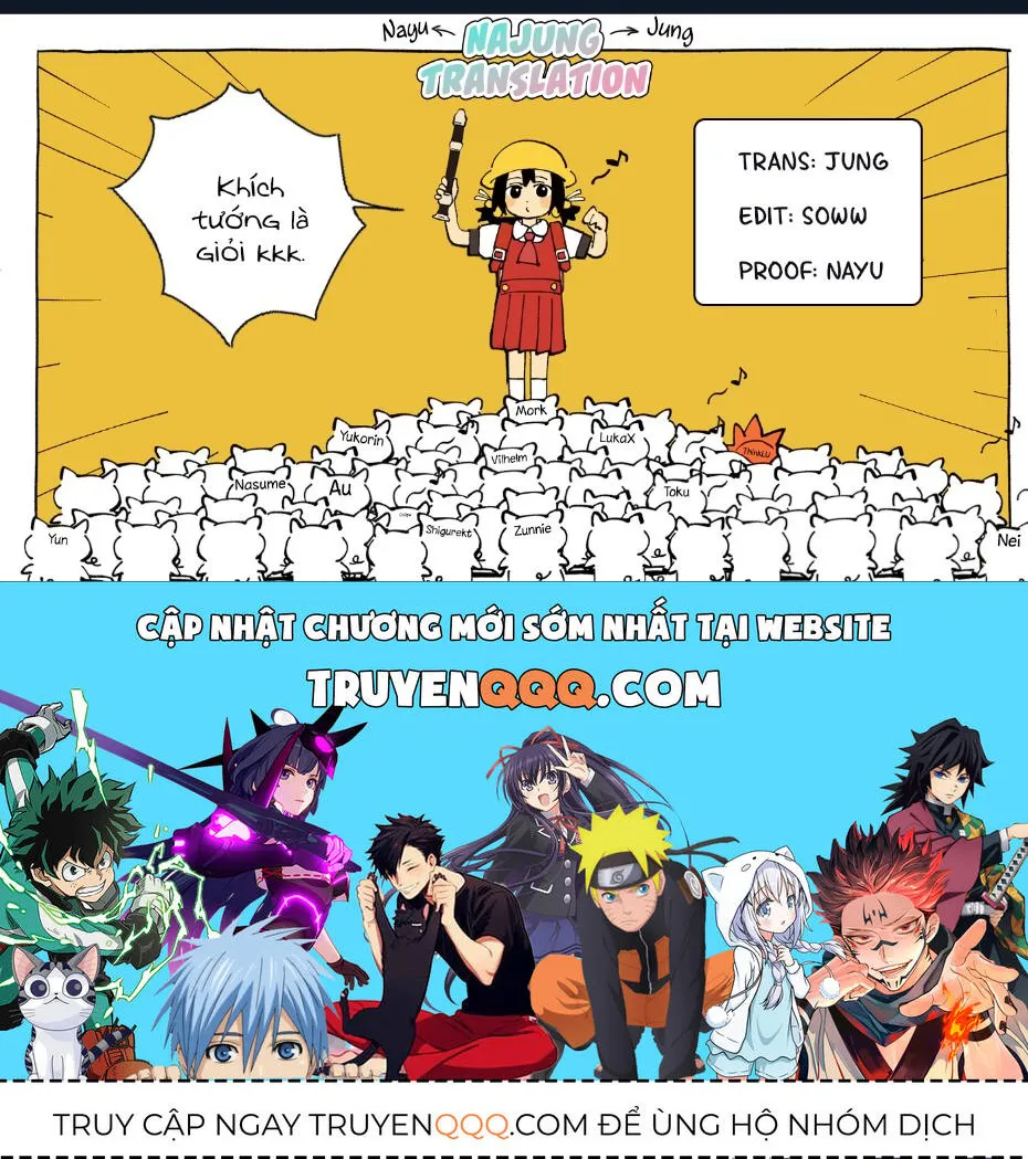 Crush Của Tôi Là Một Đứa Lẳng Lơ Chapter 40 - Trang 17