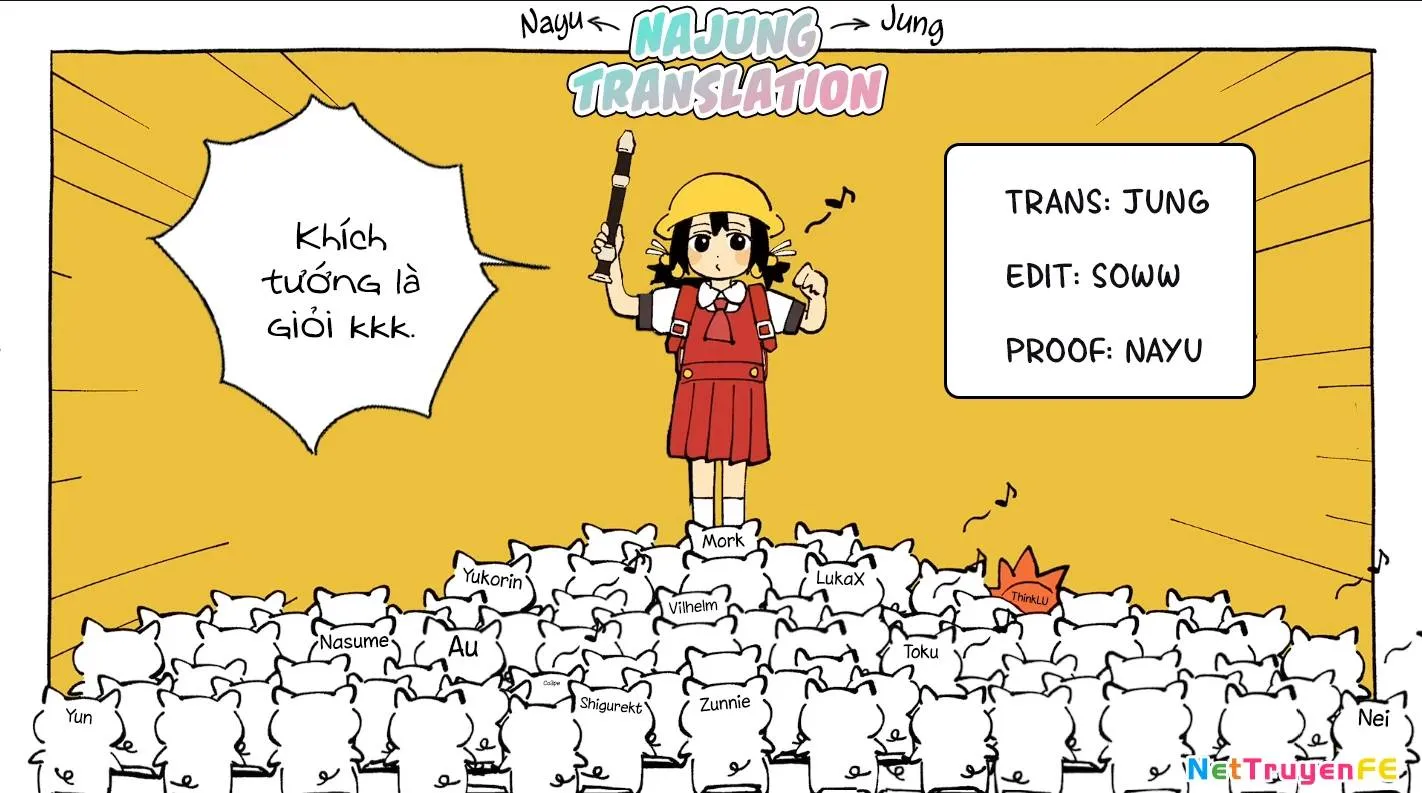 Crush Của Tôi Là Một Đứa Lẳng Lơ Chapter 40 - Trang 18