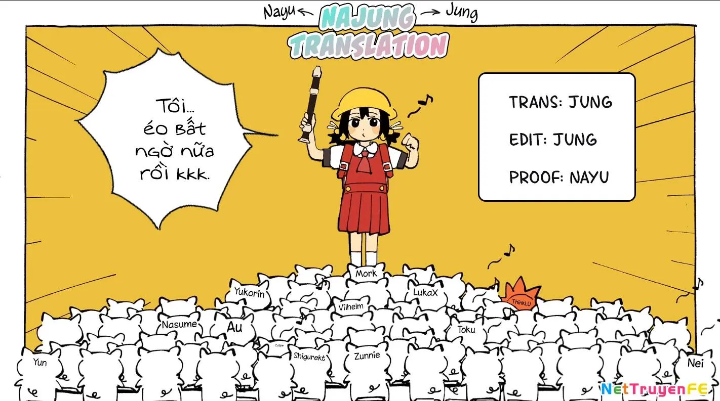 Crush Của Tôi Là Một Đứa Lẳng Lơ Chapter 41 - Trang 18