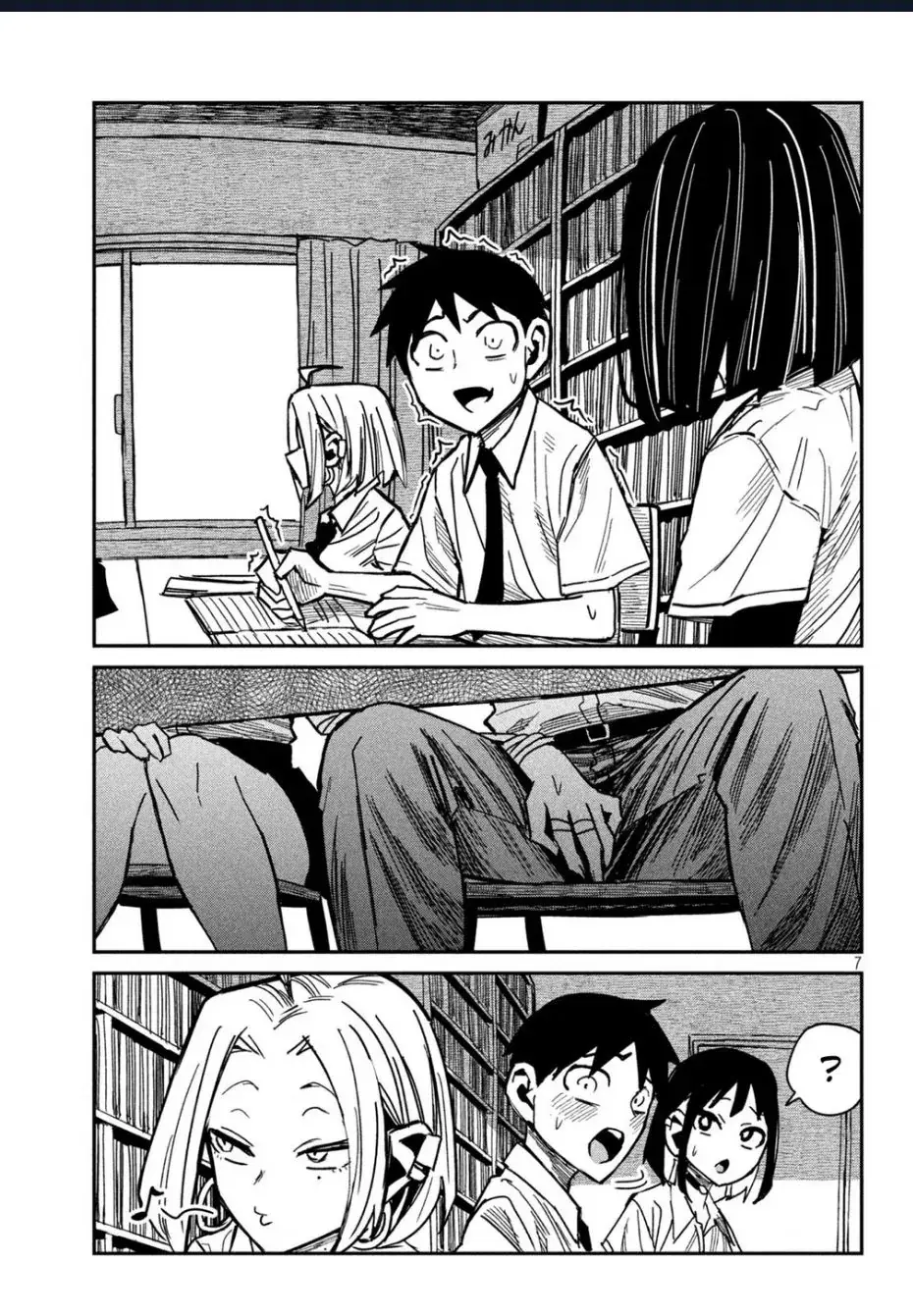 Crush Của Tôi Là Một Đứa Lẳng Lơ Chapter 41 - Trang 9