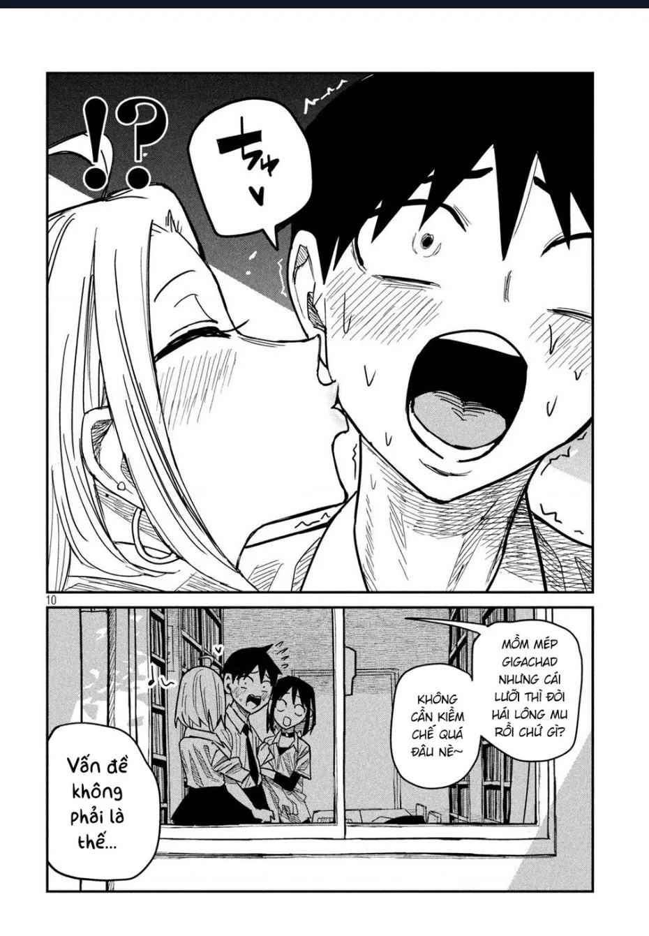 Crush Của Tôi Là Một Đứa Lẳng Lơ Chapter 42 - Trang 11