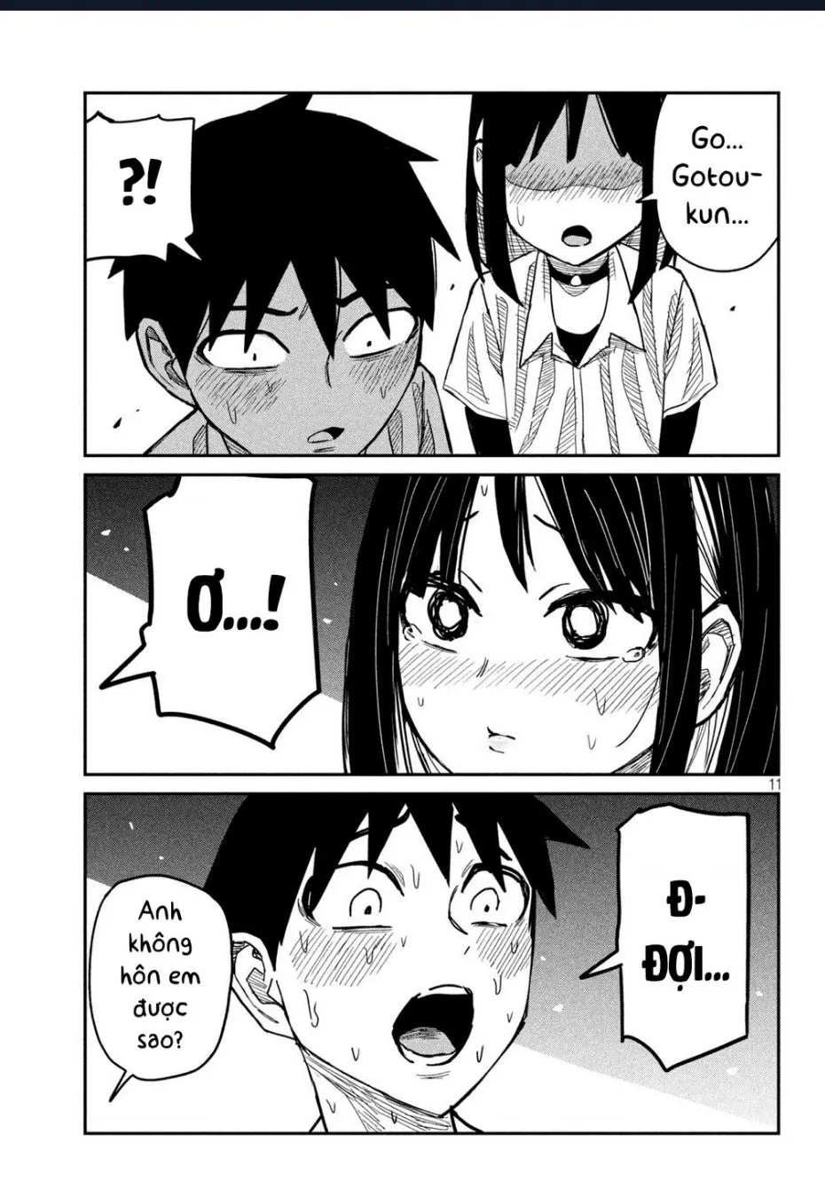 Crush Của Tôi Là Một Đứa Lẳng Lơ Chapter 42 - Trang 12