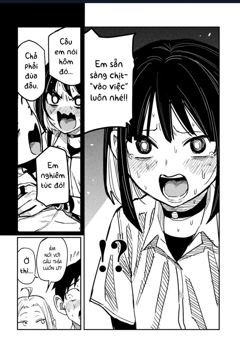 Crush Của Tôi Là Một Đứa Lẳng Lơ Chapter 42 - Trang 15