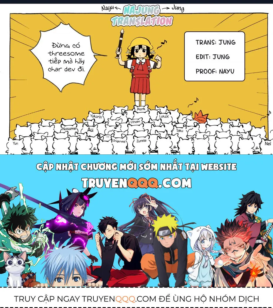 Crush Của Tôi Là Một Đứa Lẳng Lơ Chapter 42 - Trang 18