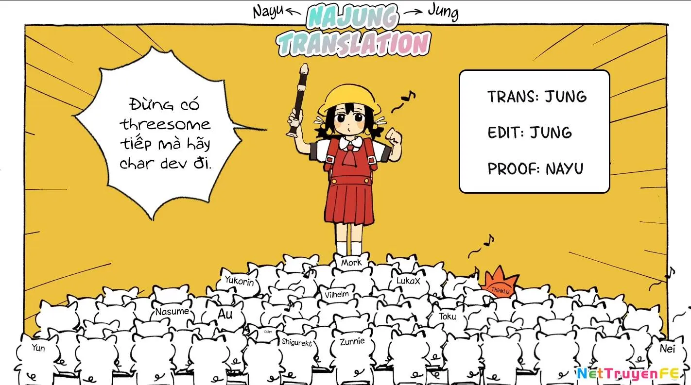Crush Của Tôi Là Một Đứa Lẳng Lơ Chapter 42 - Trang 19