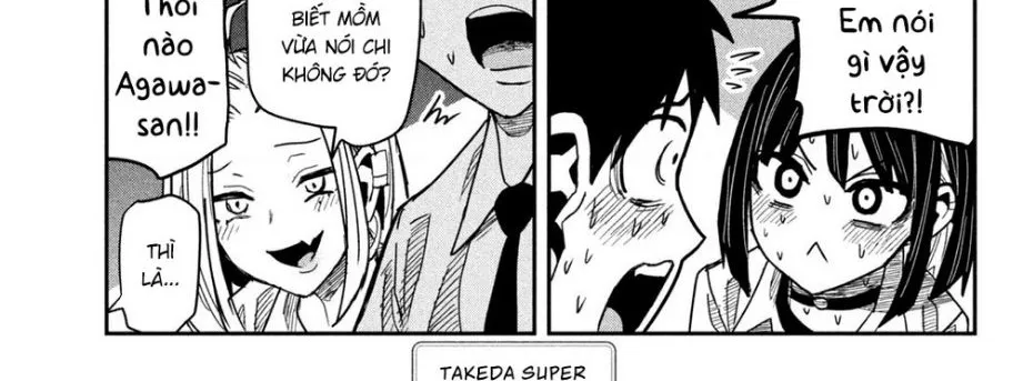 Crush Của Tôi Là Một Đứa Lẳng Lơ Chapter 42 - Trang 3