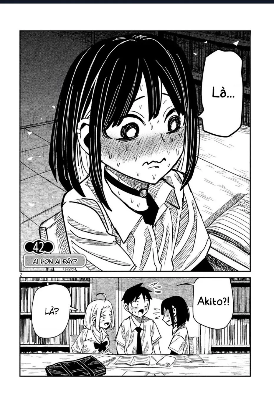 Crush Của Tôi Là Một Đứa Lẳng Lơ Chapter 42 - Trang 4