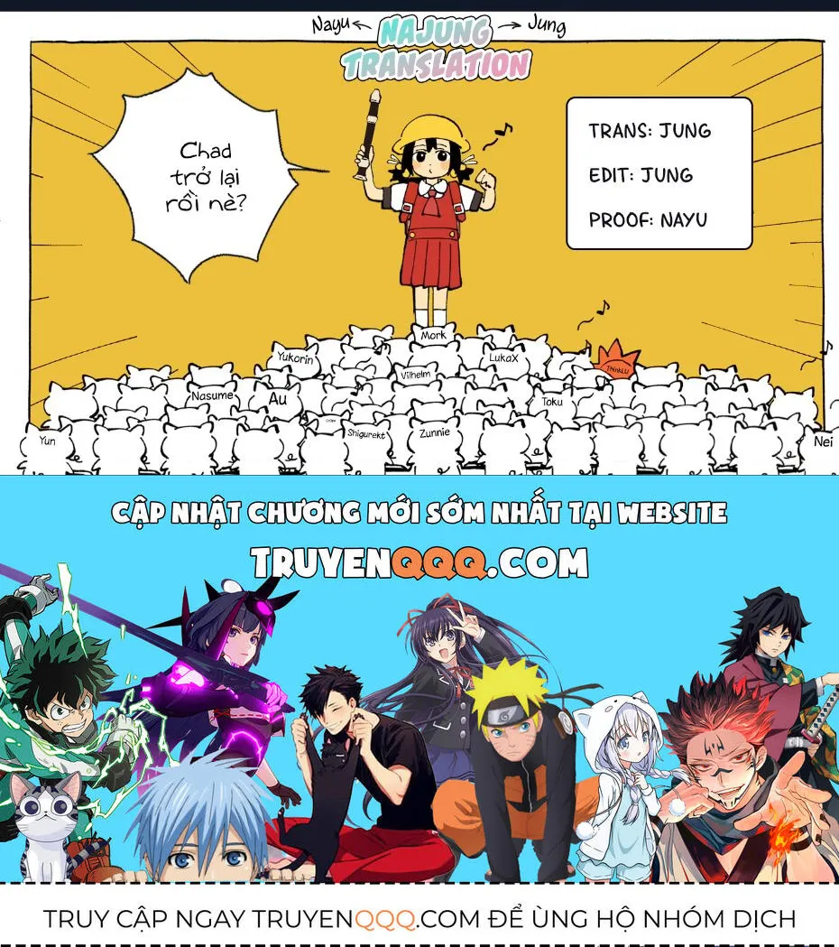 Crush Của Tôi Là Một Đứa Lẳng Lơ Chapter 43 - Trang 15