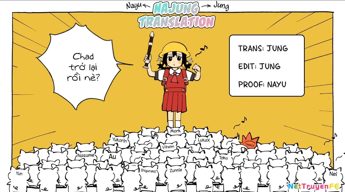 Crush Của Tôi Là Một Đứa Lẳng Lơ Chapter 43 - Trang 16