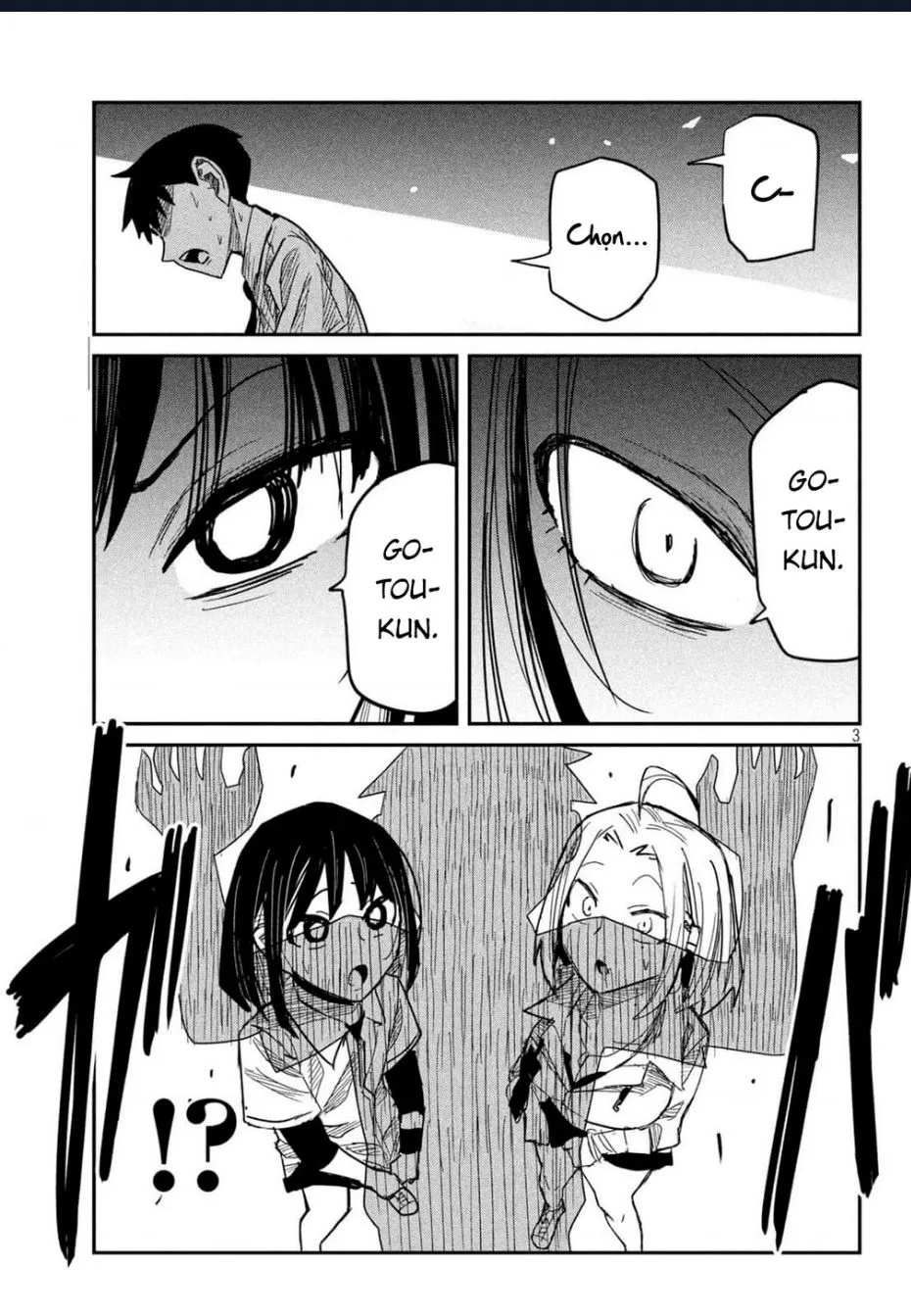 Crush Của Tôi Là Một Đứa Lẳng Lơ Chapter 43 - Trang 5