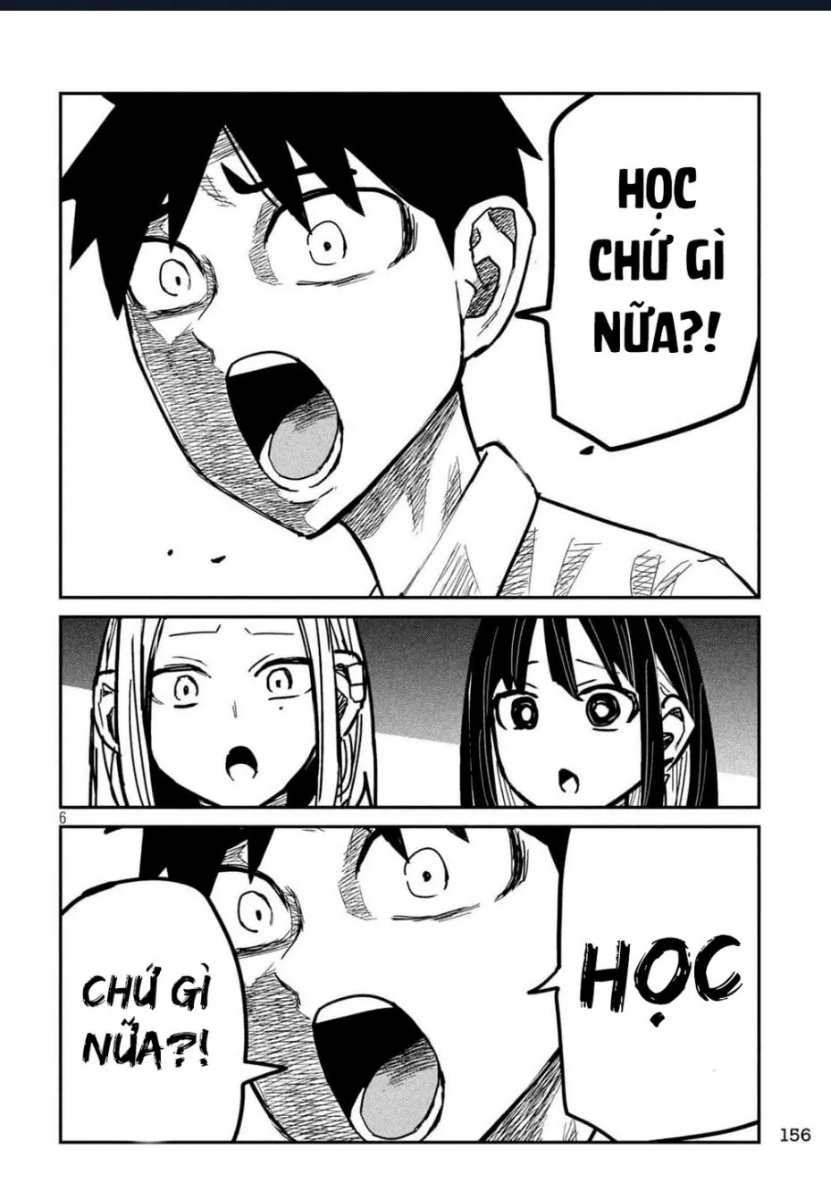 Crush Của Tôi Là Một Đứa Lẳng Lơ Chapter 43 - Trang 8