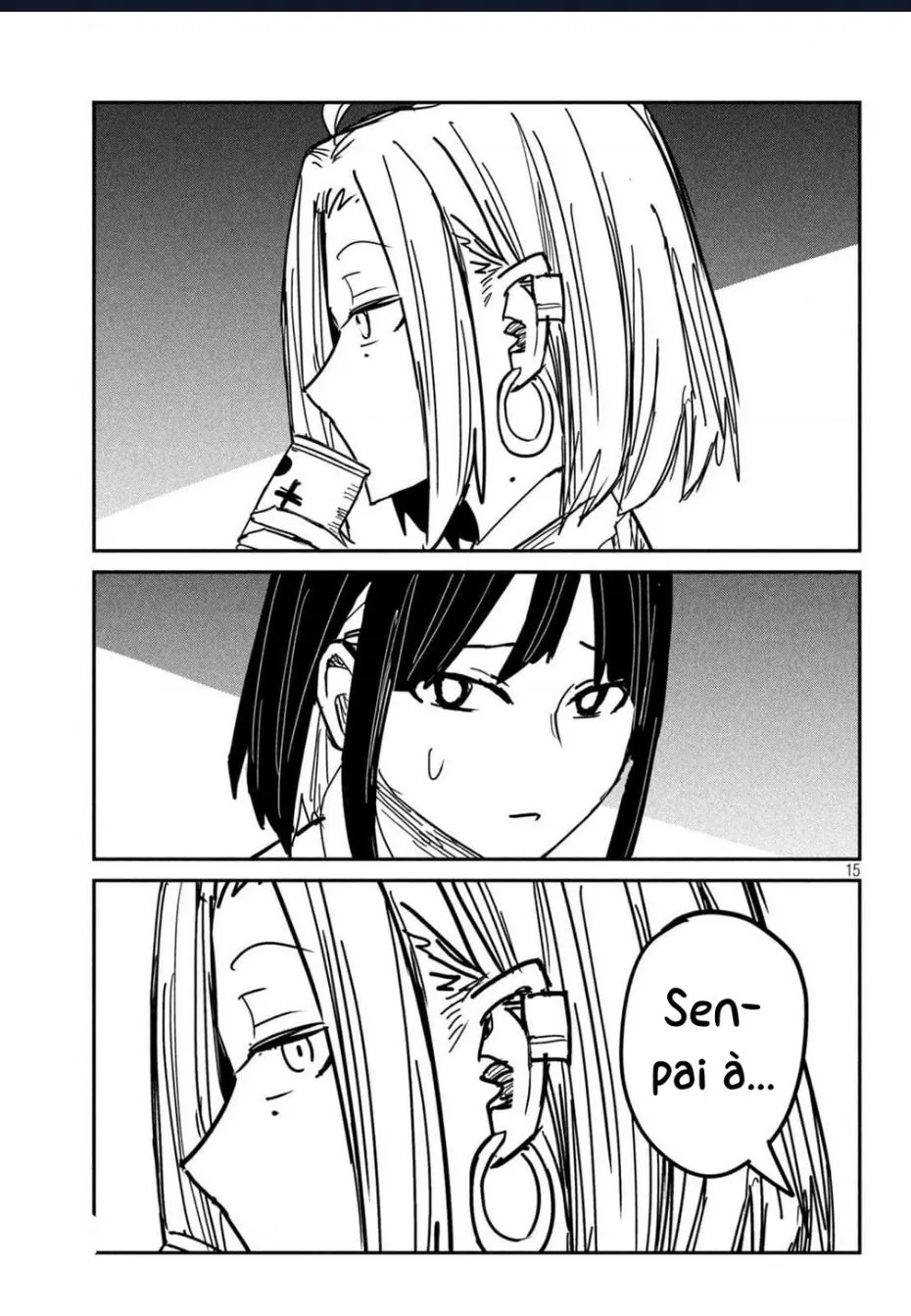 Crush Của Tôi Là Một Đứa Lẳng Lơ Chapter 44 - Trang 17