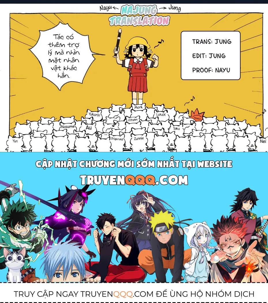 Crush Của Tôi Là Một Đứa Lẳng Lơ Chapter 44 - Trang 19
