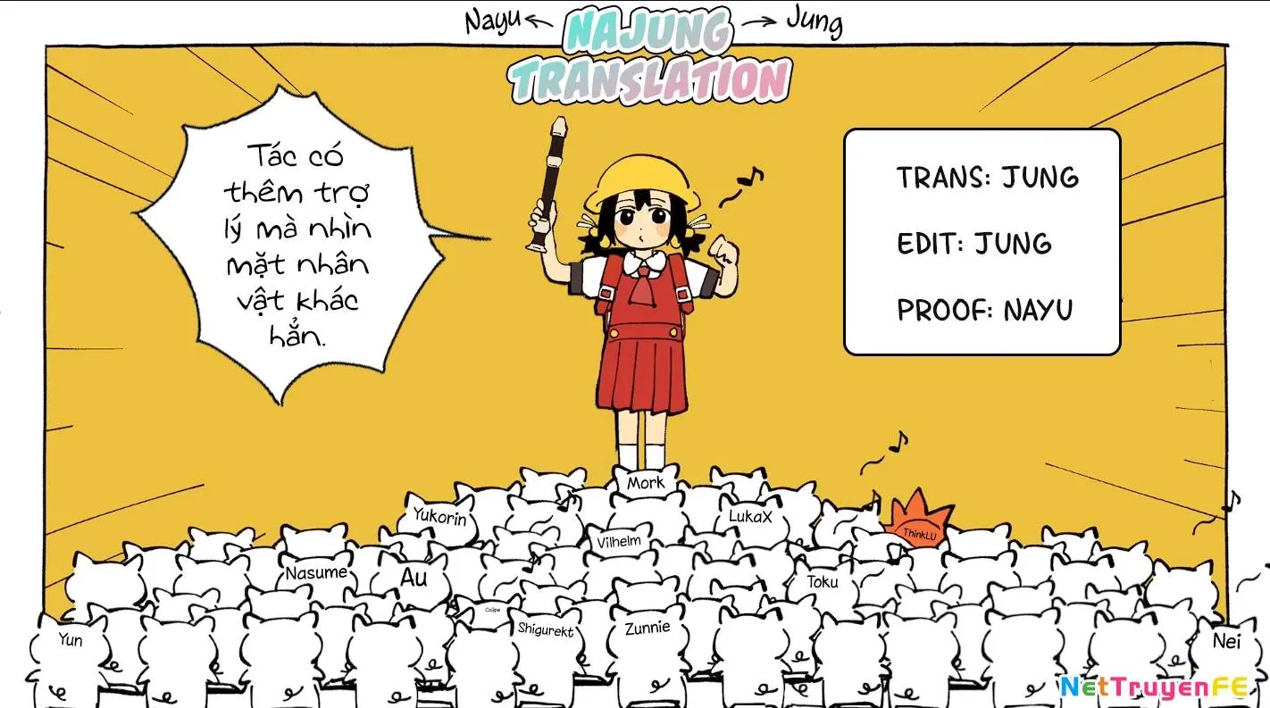 Crush Của Tôi Là Một Đứa Lẳng Lơ Chapter 44 - Trang 20