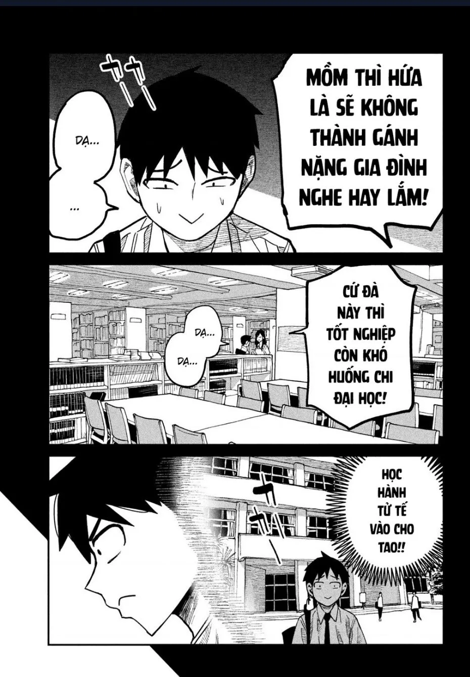 Crush Của Tôi Là Một Đứa Lẳng Lơ Chapter 45 - Trang 15