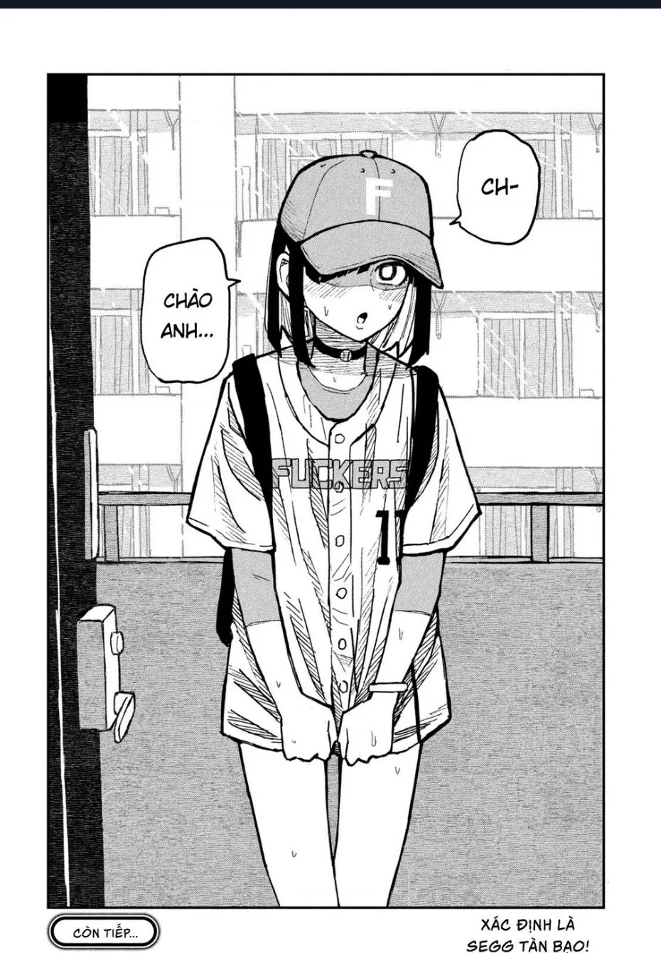 Crush Của Tôi Là Một Đứa Lẳng Lơ Chapter 45 - Trang 18