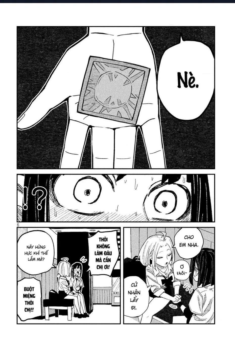 Crush Của Tôi Là Một Đứa Lẳng Lơ Chapter 45 - Trang 8